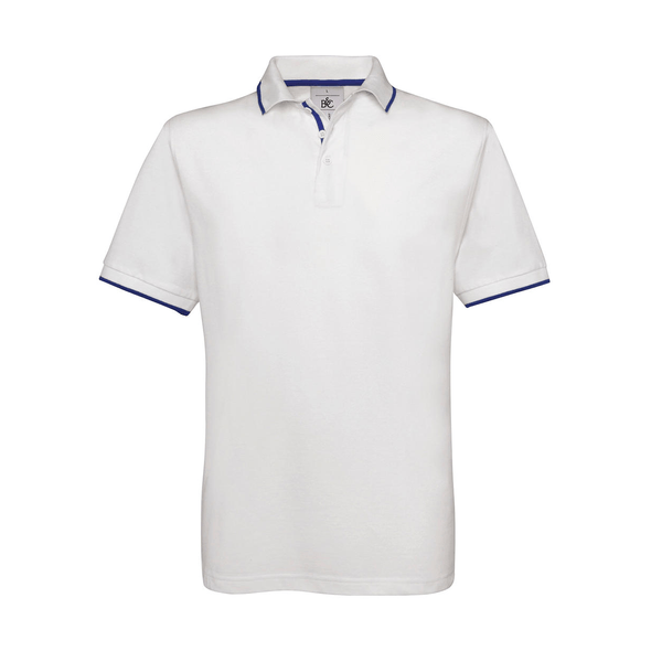 B&C | Polo Safran Sport Tiped
